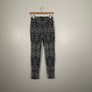 J Brand • Kaleidoscope Super Skinny Jeans